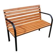 ROJAPLAST Drvena vrtna klupa