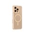 AMAZINGTHING Titan Pro Mag Case maskica s magnetskim prstenom za iPhone 16 Pro Max, roza-zlatna