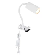 GLOBO Stolna svjetiljka Robby 57911KW, bijela