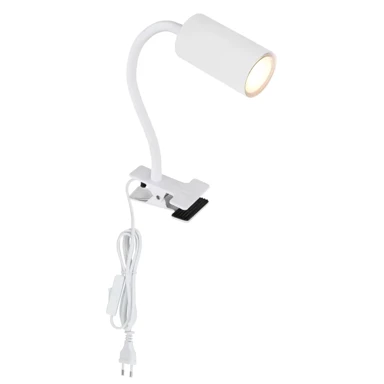 GLOBO Stolna svjetiljka Robby 57911KW, bijela