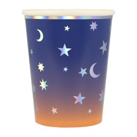 MERI MERI Papirnate jednokratne čaše MAKING MAGIC, set, 8 kom