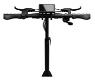 RUPTOR Električni romobil R1 Lite V2 - crna