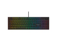 UVI Tipkovnica Pride V2 optična clicky stikala RGB USB SLO, plava