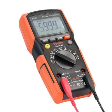 VEVOR Digitalni multimetar, SS100