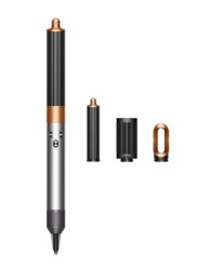 DYSON Stilizator za kosu Airwrap Origin sjajni nikal, sjajna bronca