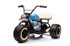 Motor na akumulator LL6688 24V, plavi