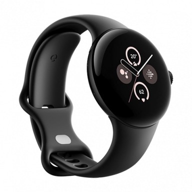 GOOGLE Pametni sat Pixel Watch 2, 41 mm, BT, crni