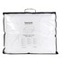 BONAMI ESSENTIALS Ljetni poplun 200x220 cm Light