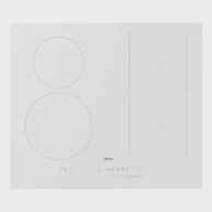 AMICA Indukcijska ploča za kuhanje PIDH6141PHTSUN 3.0, bijela