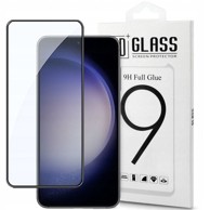 Kaljeno staklo za Samsung Galaxy S23 FE preko cijelog zaslona 5D