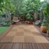 AYYILDIZ CARPETS Unutarnji i vanjski tepih Timber 1405 240x340 cm, smeđi