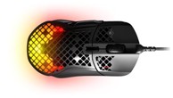 STEELSERIES Miš Aerox 5, crni, optički, RGB, 18000 CPI, USB