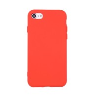 TELFORCEONE Silikonska maskica za iPhone 11, crvena