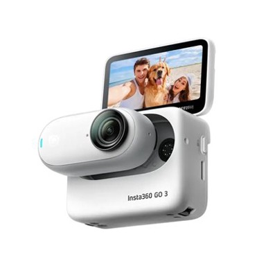 INSTA360 Sportska digitalna kamera GO 3, 2.7K, 64GB, bijela