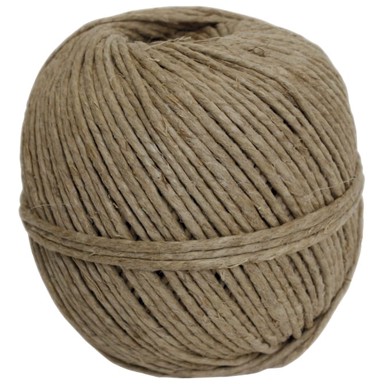 FORNAX Špaga kudeljna 0.40/2, 500 g, smeđa