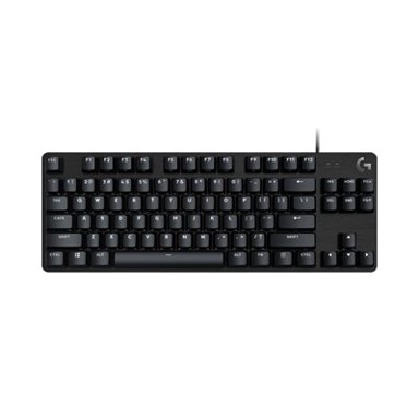 LOGITECH Tipkovnica G413 TKL SE, crna, mehanička, USB, US layout