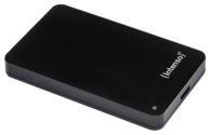 INTENSO Tvrdi disk Memory Case 2TB 2,5 USB 3.0 crno