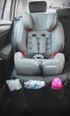 Zaštitna podloga za autosjedalice
