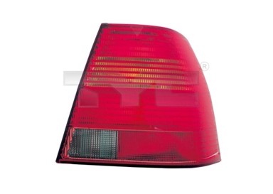 TYC Zadnje svjetlo VW BORA desno crveno 11-5947-01-2