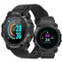 VERKGROUP Pametni sportski sat Smart Watch FD68, crni