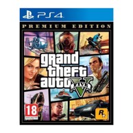 ROCKSTAR GAMES Igra za PS4: GTA V Premium Edition