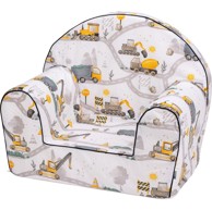 BUBABA BY FREEON Fotelja Graditelji