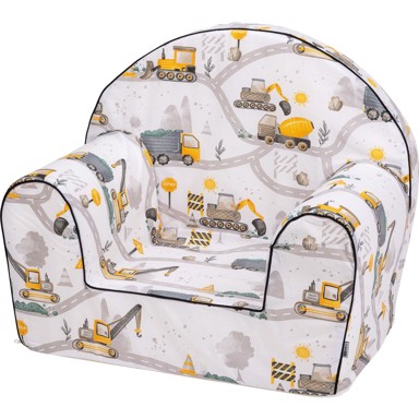 BUBABA BY FREEON Fotelja Graditelji