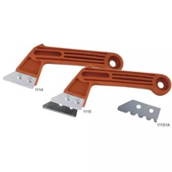 Skidač fuga, 50 mm, 2 oštrice, volfram karbid