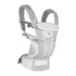 ERGOBABY Nosiljka Omni Breeze nosiljka, siva