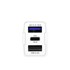 PRODA Auto punjač Power Delivery, Quick Charge 3.0, 18 W, 2 x USB / USB Type- C