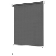 Vanjsko sjenilo za zamračivanje 120 x 140 cm, antracit