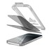 TECH-PROTECT Zaštitno staklo Quick Set Spy 2x za iPhone 16 Pro