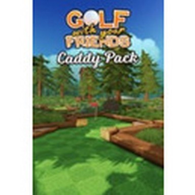 Igra za PC: Golf With Your Friends - Caddy Pack STEAM Key