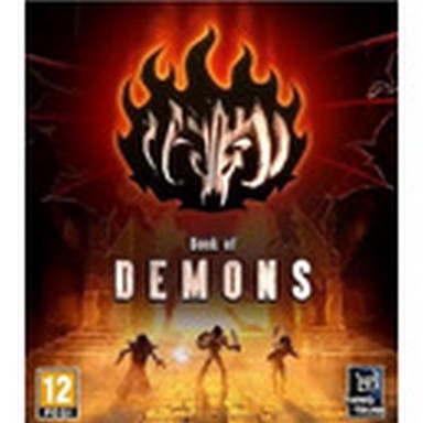 Igra za PC: Book of Demons