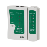 VERKGROUP UTP tester mrežnih kabela RJ45 RJ11