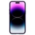 SPIGEN Maskica Liquid Air za iPhone 14 Pro, deep purple