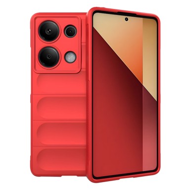 MAGIC SHIELD Futrola, KP36728, Xiaomi Redmi Note 13 Pro 5G, Poco X6, crna