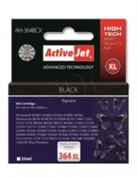 ACTIVEJET Tinta za printer HP (CN684 364XL), crna