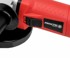 PRAKTIK Kutna brusilica + varijabila brzina PTQ 023 900 W/125 mm