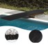 Vodootporna navlaka za trampolin 244x146x9 cm, poliester 210D