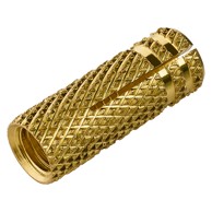 LUX TOOLS Metalna tipla Mesing M6x26 St.