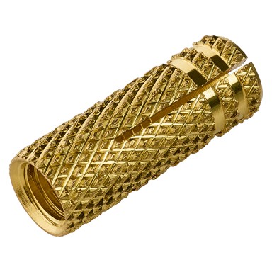 LUX TOOLS Metalna tipla Mesing M6x26 St.