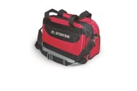 STAYER Akumulatorska kutna brusilica AGB L2025, 115 mm, 18 V, 2 baterije 5 Ah, torba