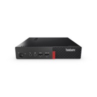 LENOVO Stolno računalo ThinkCentre M910q Tiny / Intel Core i5-7500T, 8 GB DDR4, 256 GB SSD, Intel HD Graphics, Windows 10 Pro (obnovljeno)