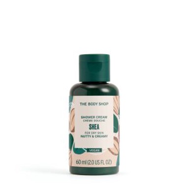 THE BODY SHOP gel za tuširanje 60 ml Shea