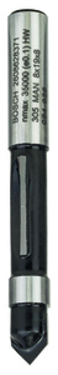 BOSCH Kopirno glodalo Standard for Wood