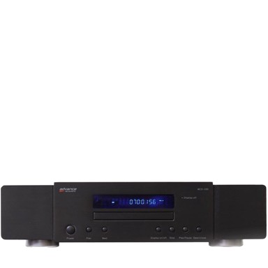 ADVANCE ACOUSTIC CD reproduktor MCD-200, crni