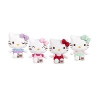 HELLO KITTY pliš With Patch, 25 cm