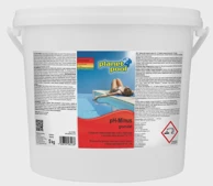 PLANET POOL Granulat pH minus, 5 kg