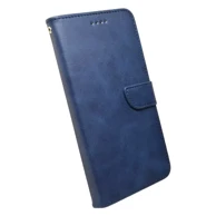 +CLASS Torbica Flip H Classic za Xiaomi Redmi 14C 4G/5G, Poco C75 plava